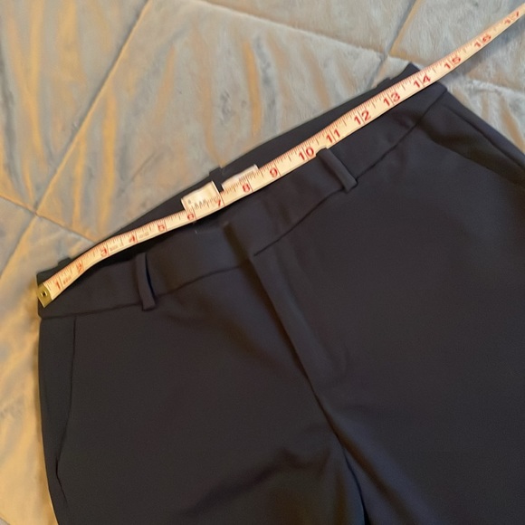 Career Slacks in Blue 👖 A Brand New Day💙 - Picture 3 of 6